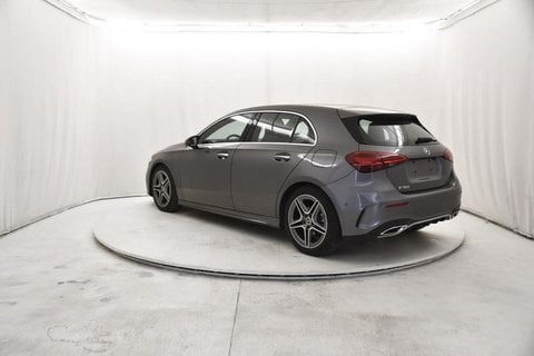 Auto Usate A Brescia | Mercedes-Benz Classe A 180 Premium Amg Line Auto
