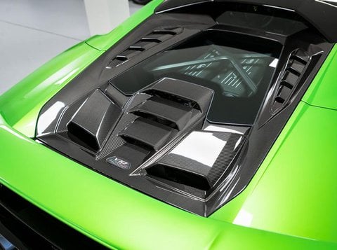 Auto Usate A Brescia | Lamborghini Huracán Huracan Coupe 5.2 V10 Tecnica -Iva Esposta-Carbonio-S...