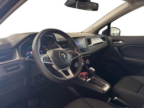 Auto Usate A Brescia | Renault Captur 1.6 Hybrid Evolution E-Tech 145Cv Auto