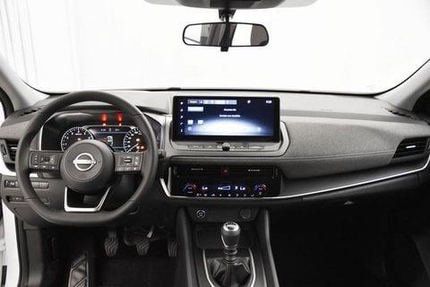 Auto Nuove Pronta Consegna A Brescia | Nissan Qashqai 1.3 Mild Hybrid Acenta 2Wd 140Cv