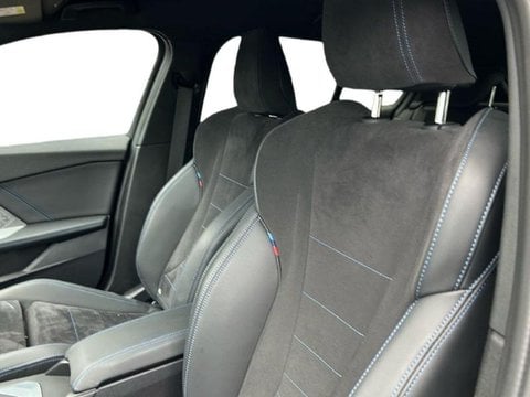 Auto Usate A Brescia | Bmw Serie 1 118D Msport Auto Aziendale - Navi - Led - Full