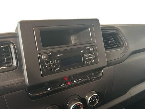 Auto Usate A Brescia | Renault Master Iv T28 2.3 Dci 135Cv L1H1 Ice E6D-Temp - Iva Esclusa - Auto...