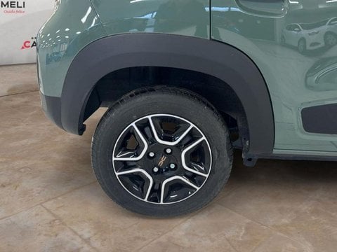 Auto Usate A Bergamo | Dacia Spring Extreme Electric 65 -Aziendale