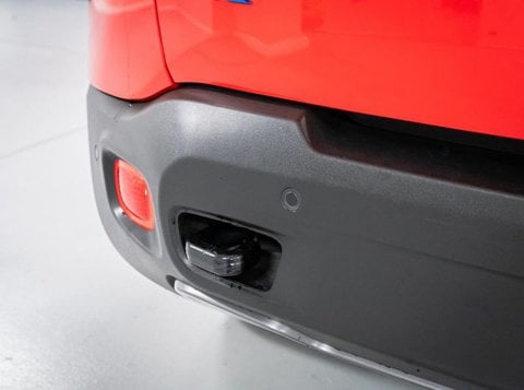 Auto Usate A Brescia | Jeep Renegade 2019 1.3 T4 240Cv Phev 4Xe At6 Trailhawk -Iva Esposta