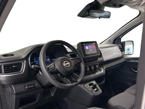 Auto Nuove Pronta Consegna A Bergamo | Nissan Primastar Ii Bus 2.0 Dci 150Cv S&S L1H1 N Connecta ...