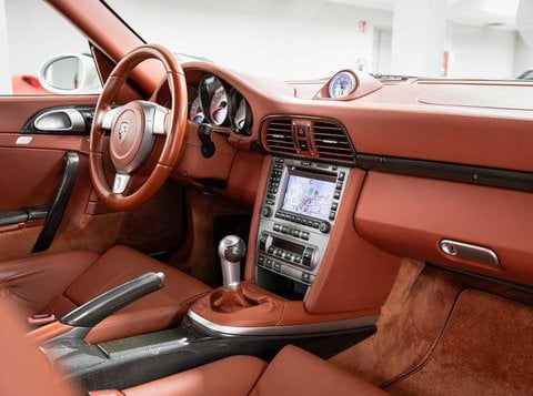 Auto Usate A Brescia | Porsche 911 997 Turbo Coupe’ -Manuale-Sedili Guscio-111 Punti