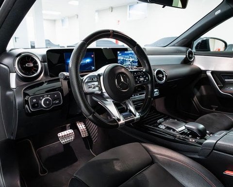 Auto Usate A Brescia | Mercedes-Benz Classe A 35 Amg A G 4Matic Auto