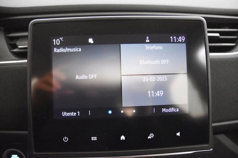 Auto Usate A Brescia | Renault Zoe Life R110 Flex -Batteria A Noleggio