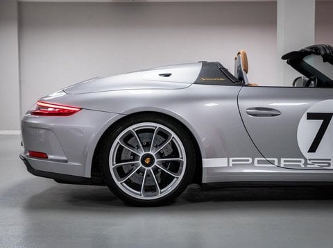 Auto Usate A Brescia | Porsche 911 Speedster 991 -Targa 911