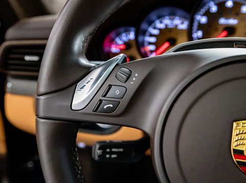 Auto Usate A Brescia | Porsche 911 991 3.8 Turbo Coupé -Tetto-Pelle Espresso