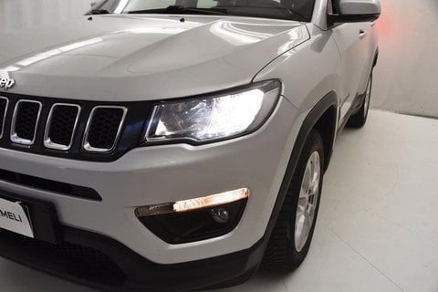 Auto Usate A Brescia | Jeep Compass 1.3 Turbo T4 Longitude 2Wd 150Cv Ddct My20