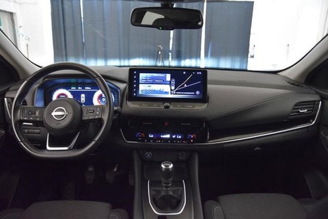 Auto Usate A Brescia | Nissan Qashqai 1.3 Mild Hybrid N-Connecta 2Wd 140Cv