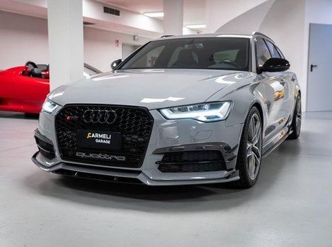 Auto Usate A Brescia | Audi A6 Avant 3.0 Tdi Competition Quattro Tiptronic Business - 326 Cv