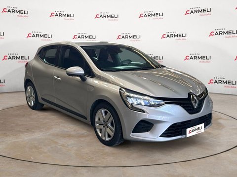 Auto Usate A Brescia | Renault Clio 1.0 Tce Zen Gpl 100Cv My21 Iva Esclusa - Autocarro