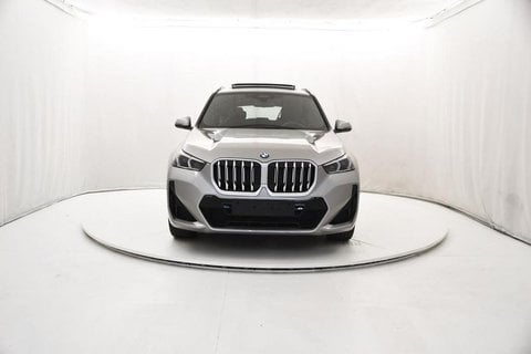 Auto Usate A Brescia | Bmw X1 Sdrive18I Msport Auto Tetto - Led - Navi - Aziendale