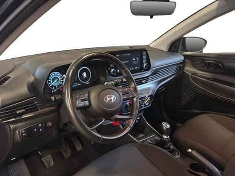 Auto Usate A Bergamo | Hyundai I20 1.2 Gpl Connectline Mt