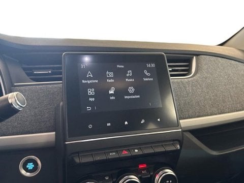 Auto Usate A Brescia | Renault Zoe Zen R135 Flex My20 - Batteria A Noleggio