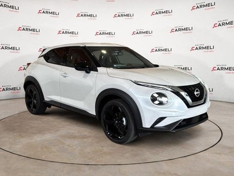 Auto Usate A Brescia | Nissan Juke 1.0 Dig-T Tekna 114Cv Dct