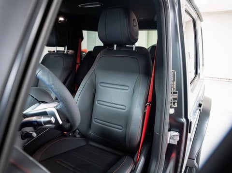 Auto Usate A Brescia | Mercedes-Benz Classe G G 450 D Mild Hybrid S.w. Amg Line - Nuova-Iva Esposta