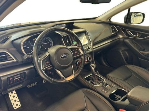 Auto Usate A Brescia | Subaru Xv 1.6I Premium Lineartronic My19