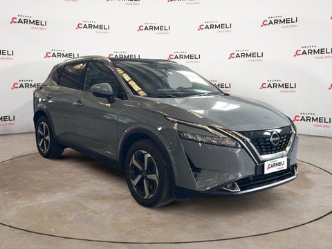 Auto Usate A Brescia | Nissan Qashqai 1.5 E-Power N-Connecta 2Wd E-Shifter