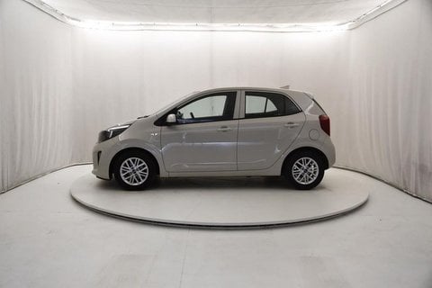 Auto Usate A Bergamo | Kia Picanto 1.0 Dpi Style Techno&Safety Pack