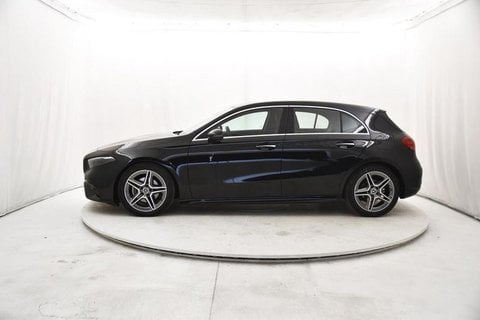 Auto Usate A Brescia | Mercedes-Benz Classe A 180 Premium Amg Line Auto