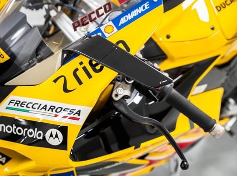 Auto Usate A Brescia | Ducati Panigale V4 - Bagnaia 2023 World Champion Replica Gp23 N° 177/263