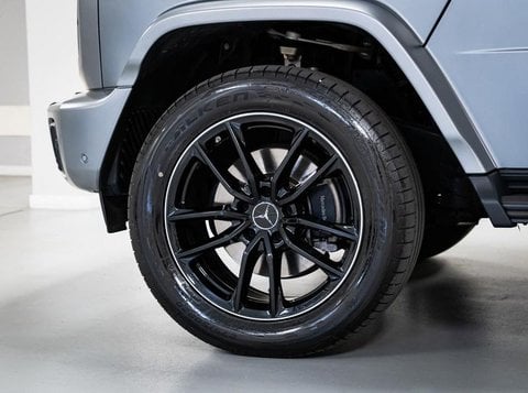 Auto Usate A Brescia | Mercedes-Benz Classe G G 450D Mild Hybrid S.w. Amg Line -Iva Esposta-Plati...