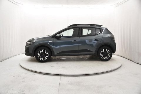 Auto Nuove Pronta Consegna A Brescia | Dacia Sandero Stepway 1.2 Eco-G Expression 120Cv - Tasso 0