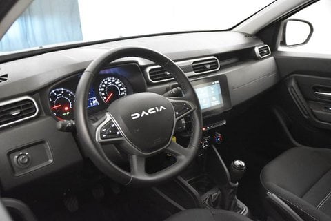 Auto Usate A Bergamo | Dacia Duster 1.5 Blue Dci Expression 4X2 115Cv