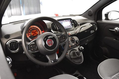Auto Usate A Brescia | Fiat 500 1.0 Hybrid Lounge 70Cv