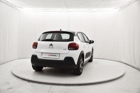 Auto Usate A Brescia | Citroën C3 1.2 Puretech Feel 82Cv