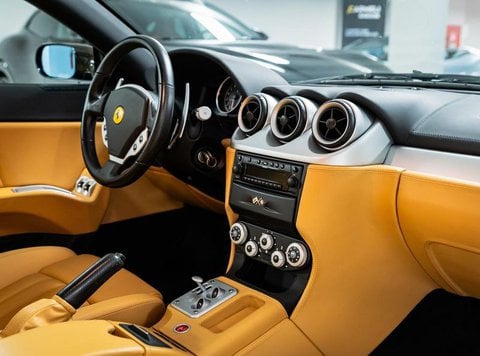 Auto Usate A Brescia | Ferrari 612 Scaglietti F1-Ultimo Service Da 20.000€-Storico Tagliandi