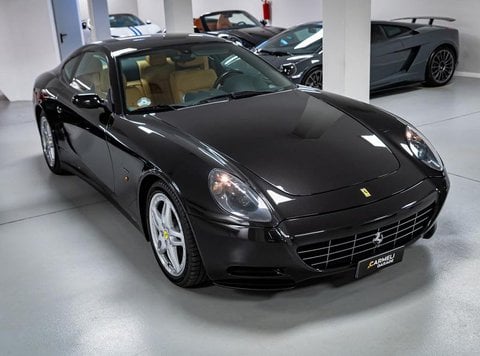 Auto Usate A Brescia | Ferrari 612 Scaglietti F1-Ultimo Service Da 20.000€-Storico Tagliandi