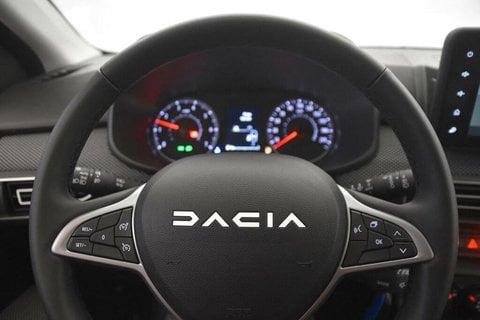Auto Dacia Sandero Streetway 1.0 Tce Expression 90Cv 5 Marce Nuove Pronta Consegna A Brescia