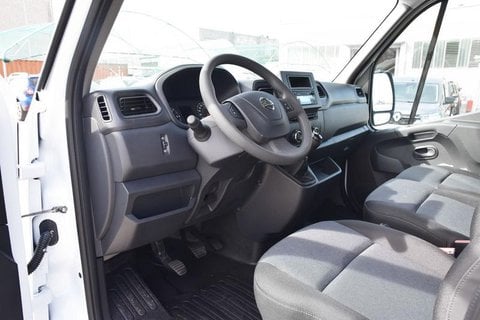 Auto Usate A Brescia | Nissan Interstar Ii Fwd 35 2.3 Dci 135Cv L2H2 Acenta -Km0 - Autocarro - Iv...