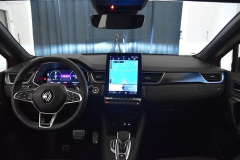 Auto Usate A Brescia | Renault Captur 1.3 Mild Hybrid Esprit Alpine 160Cv Edc - Vettura Aziendale