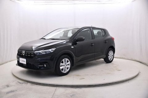 Auto Usate A Brescia | Dacia Sandero Streetway 1.0 Sce Comfort 65Cv