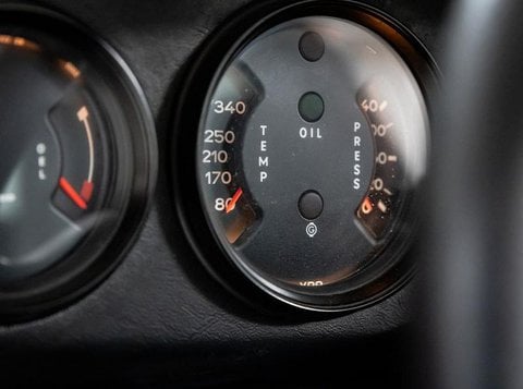 Auto Usate A Brescia | Porsche 911 Targa S 2.7 -Restaurata-Iscritta Asi
