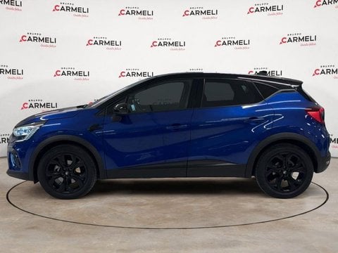 Auto Usate A Brescia | Renault Captur 1.6 Hybrid Rive Gauche E-Tech 145Cv Auto