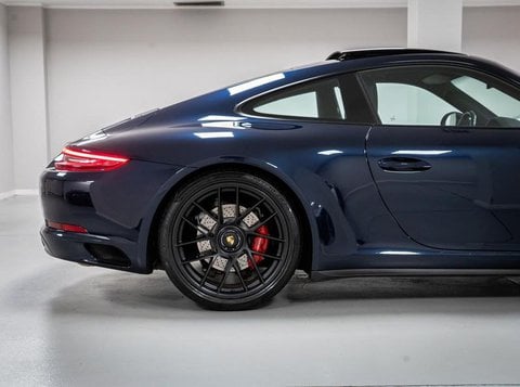 Auto Usate A Brescia | Porsche 911 991 3.0 Carrera 4 Gts Coupé Approved 2027