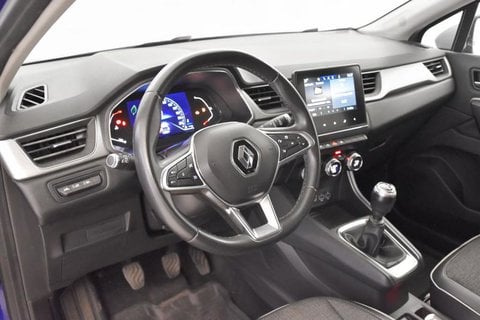Auto Usate A Brescia | Renault Captur 1.3 Tce Intens 140Cv Fap