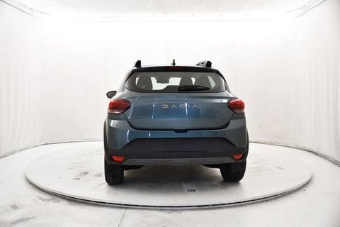 Auto Nuove Pronta Consegna A Brescia | Dacia Sandero Stepway 1.0 Tce Extreme Eco-G 100Cv -Gpl