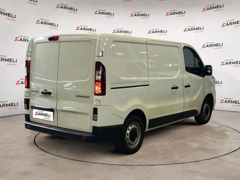 Auto Usate A Brescia | Renault Trafic Iv T27 2.0 Dci 150Cv Energy L1H1 Edc Ice Plus - Autocarro -...