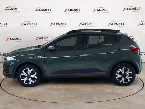 Auto Usate A Brescia | Dacia Sandero Stepway 1.0 Tce Expression Up Eco-G 100Cv