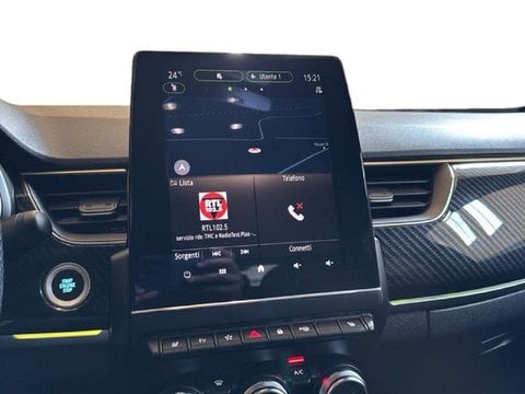 Auto Usate A Brescia | Renault Arkana 1.6 E-Tech Full Hybrid E-Tech Engineered Fast Track 145Cv