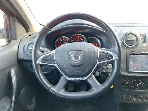 Auto Usate A Bergamo | Dacia Sandero Stepway 1.5 Blue Dci Wow S&S 95Cv My18