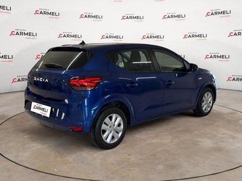 Auto Usate A Brescia | Dacia Sandero Streetway 1.0 Sce Expression 65Cv