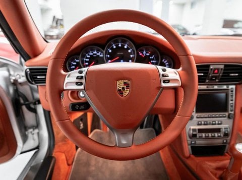 Auto Usate A Brescia | Porsche 911 V Carrera 997 2004 Coupe 997 Carrera 4 Coupé Manuale-Tetto- P...